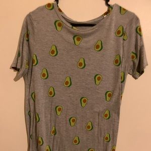 Avocado tshirt
